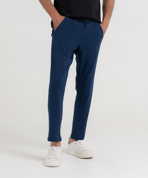 Men's Basic Athleisure Pants